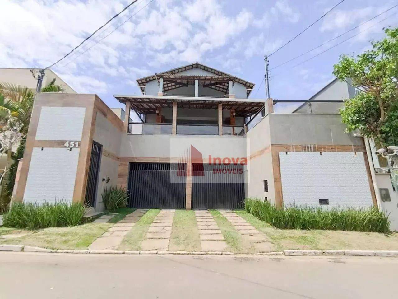 Casa de Condomínio, 5 quartos - Foto 2