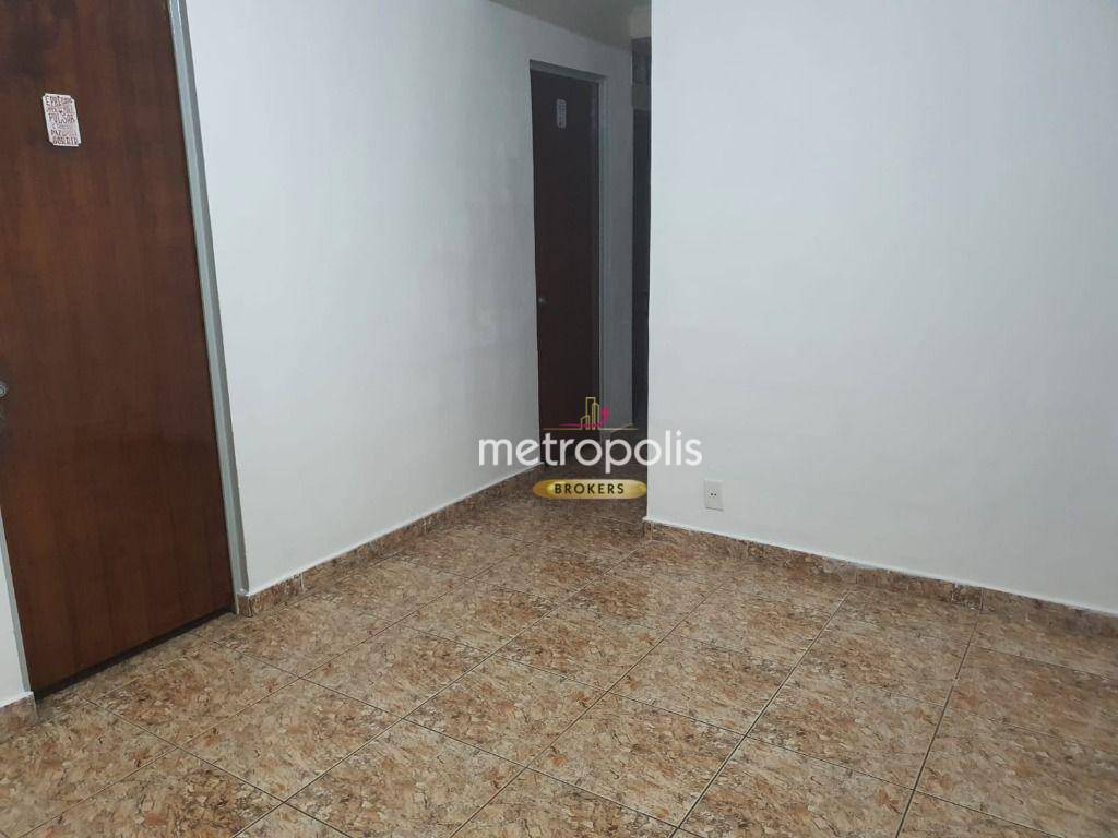 Apartamento à venda com 2 quartos, 52m² - Foto 3