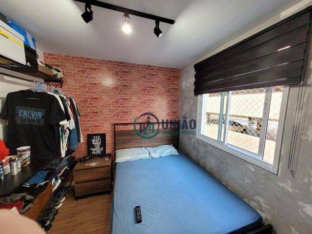 Apartamento à venda com 3 quartos, 64m² - Foto 6