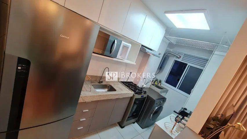 Apartamento para alugar com 2 quartos, 45m² - Foto 4