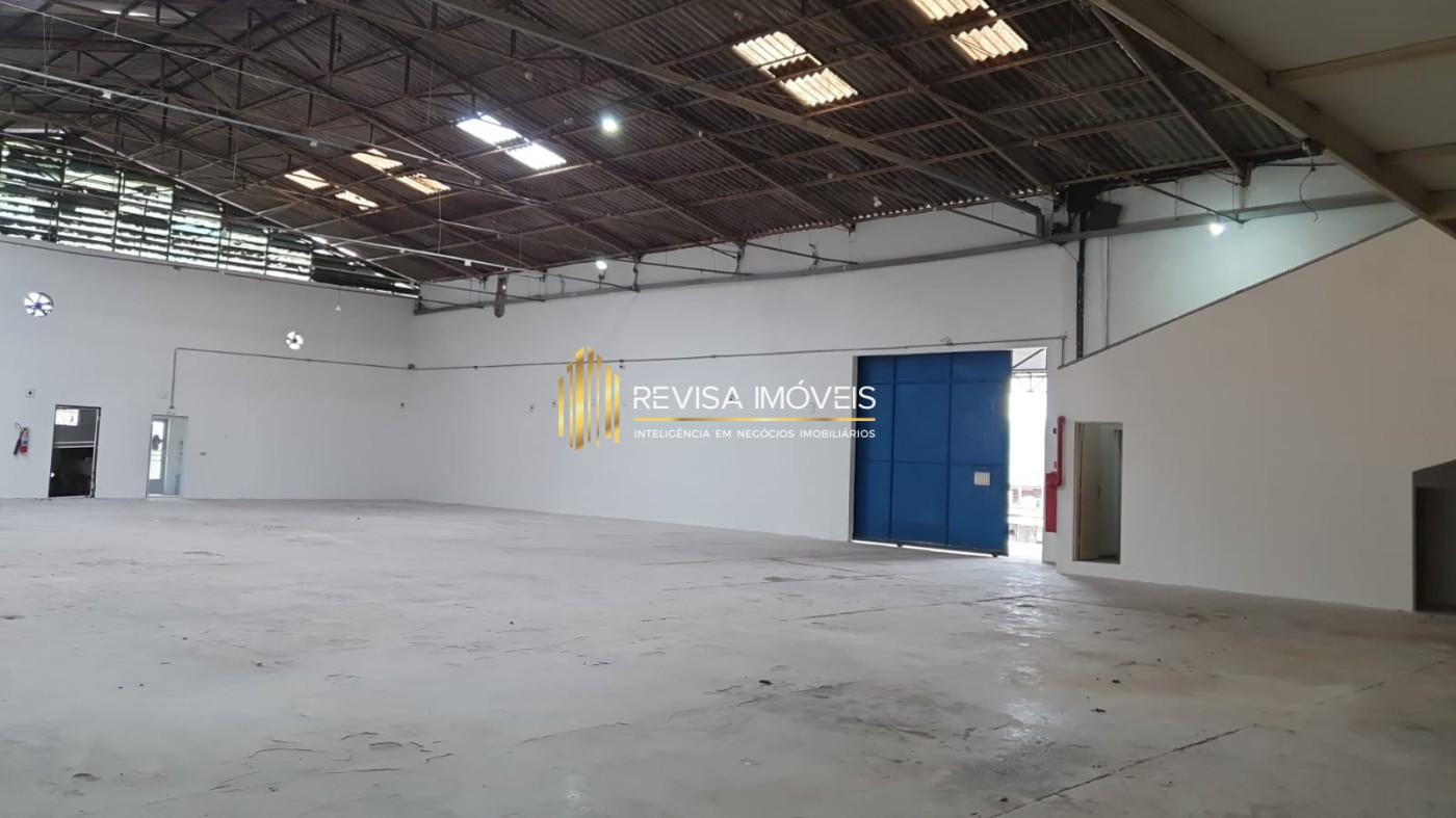 Depósito-Galpão-Armazém para alugar, 1100m² - Foto 4