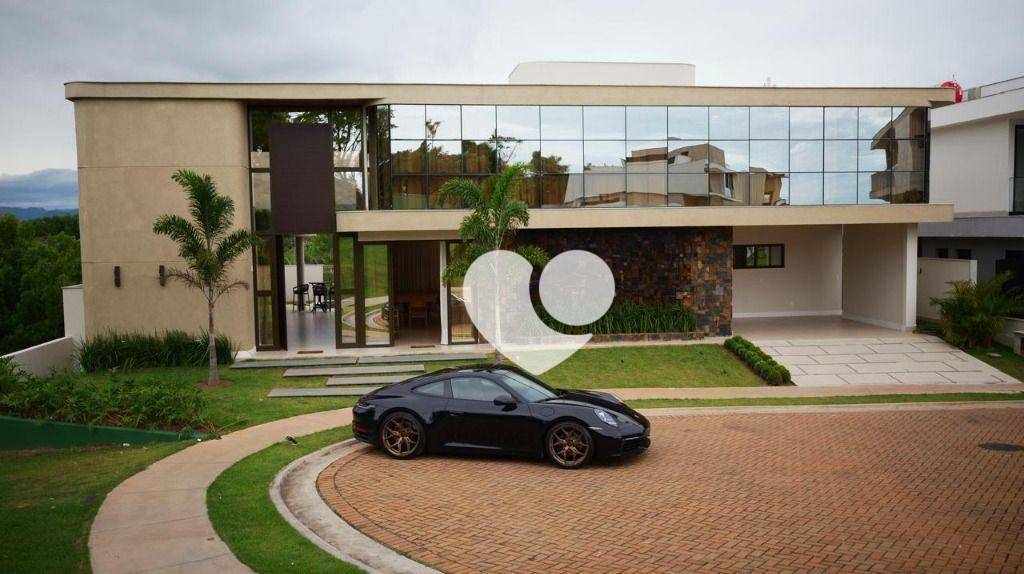 Casa de Condomínio à venda com 4 quartos, 595m² - Foto 3