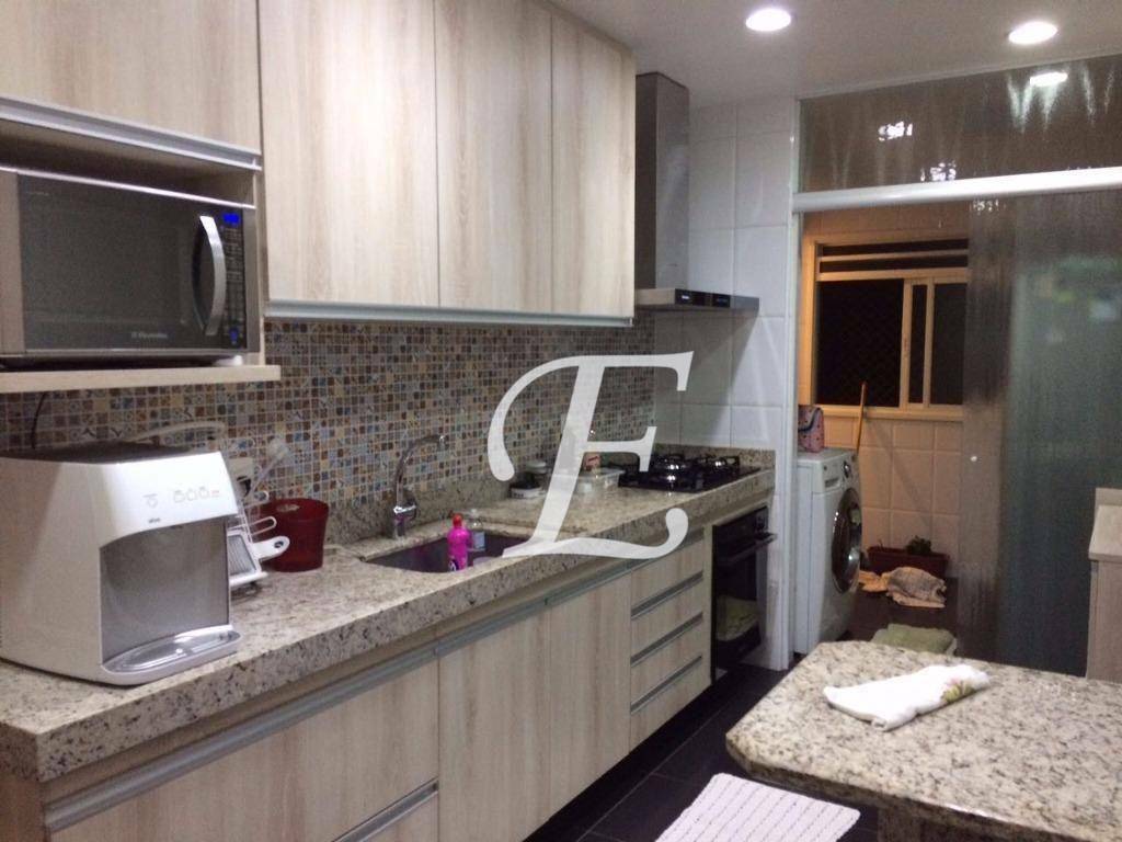 Apartamento para alugar com 3 quartos, 133m² - Foto 5