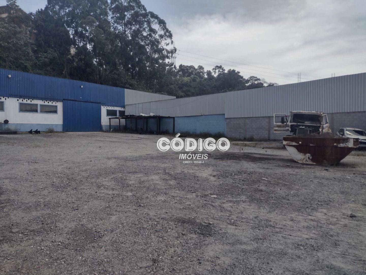 Depósito-Galpão-Armazém para alugar, 1000m² - Foto 1