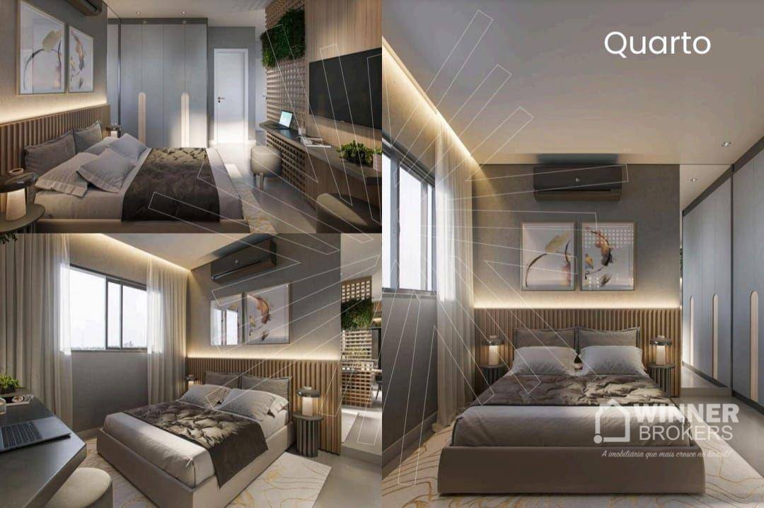 Apartamento à venda com 1 quarto, 33m² - Foto 33