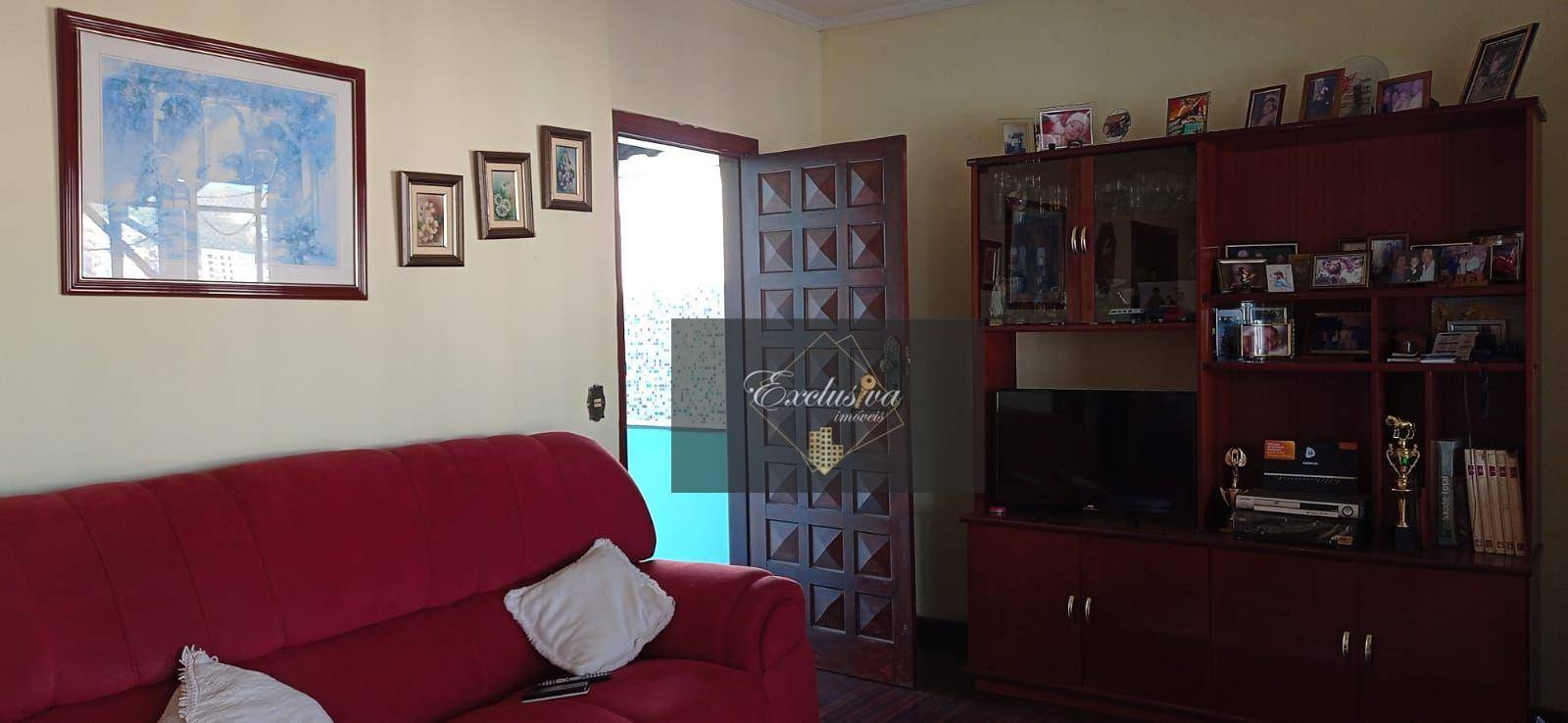 Apartamento à venda com 3 quartos, 183m² - Foto 1