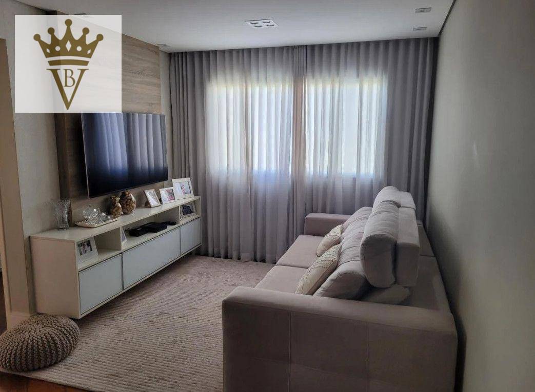 Apartamento à venda com 2 quartos, 60m² - Foto 1