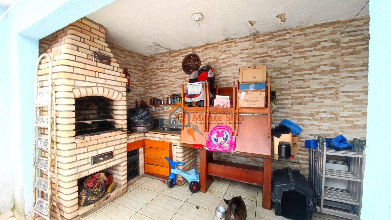 Sobrado à venda com 2 quartos, 116m² - Foto 20