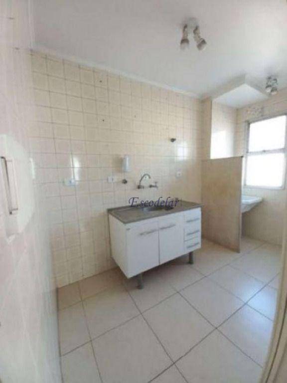 Apartamento à venda com 1 quarto, 36m² - Foto 4