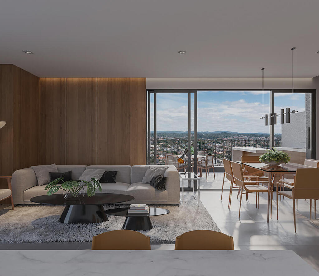 Apartamento à venda com 2 quartos, 6823m² - Foto 2