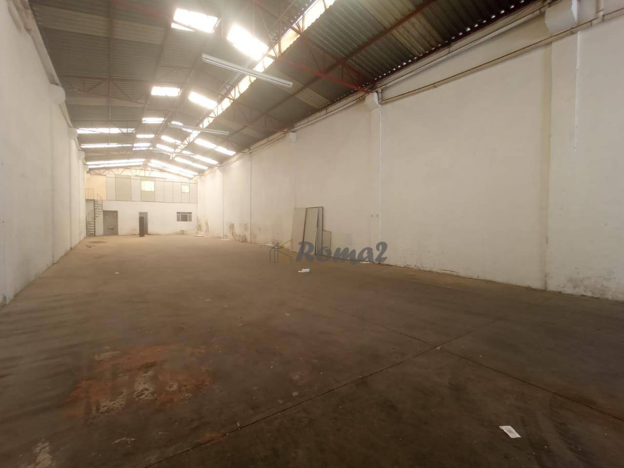 Depósito-Galpão-Armazém para alugar, 500m² - Foto 2