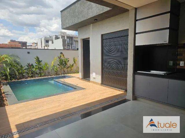 Casa de Condomínio à venda com 3 quartos, 216m² - Foto 19