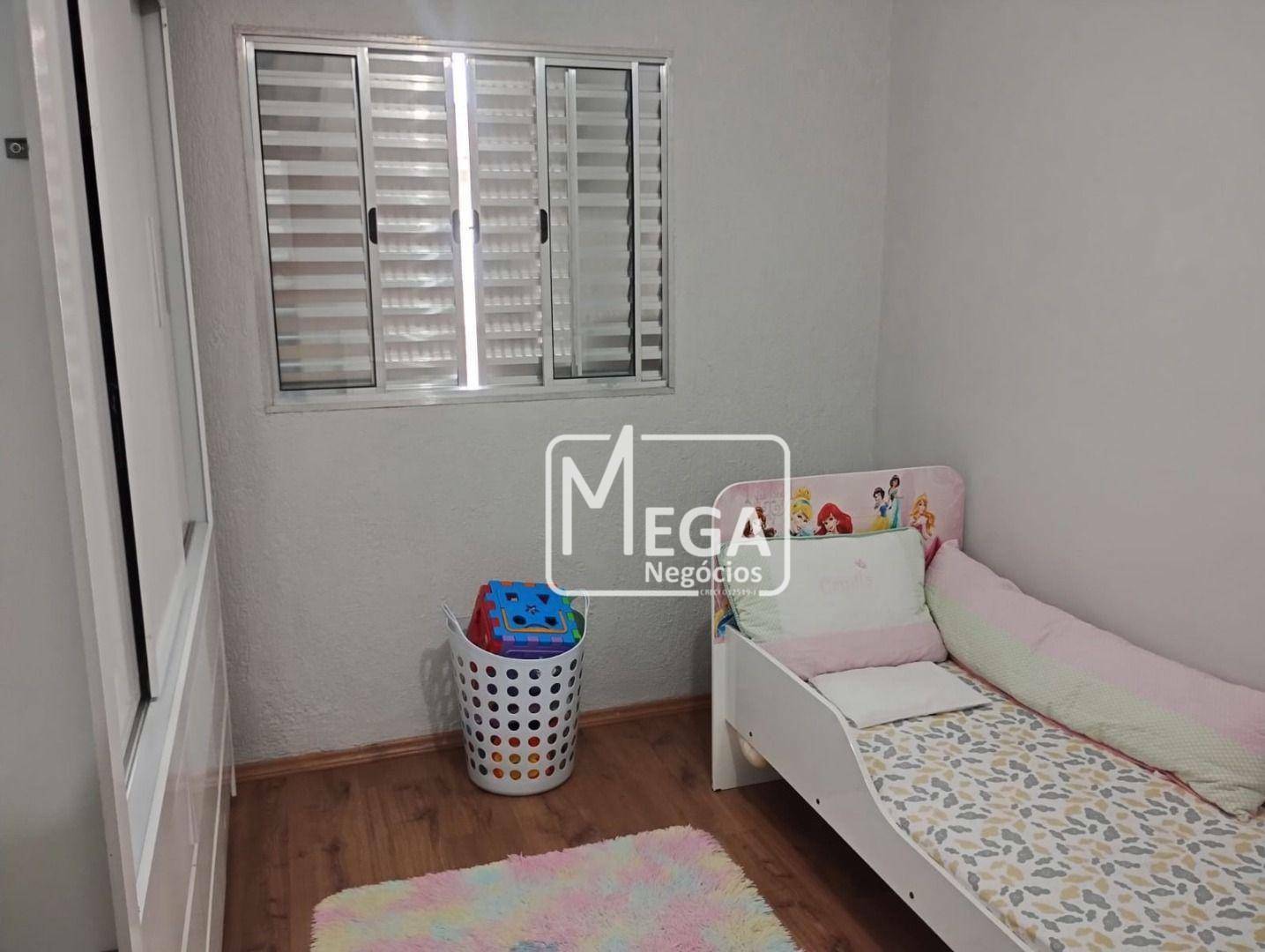 Sobrado à venda com 2 quartos, 80m² - Foto 6