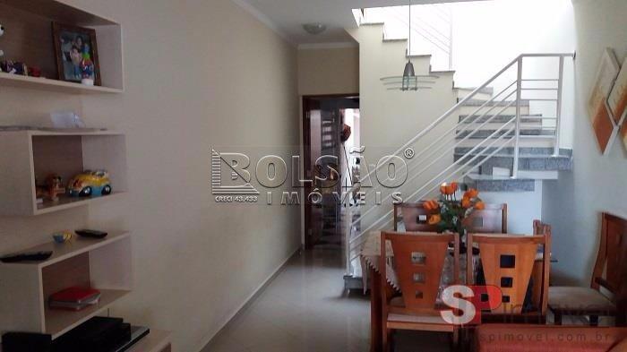 Sobrado à venda com 2 quartos, 120m² - Foto 2