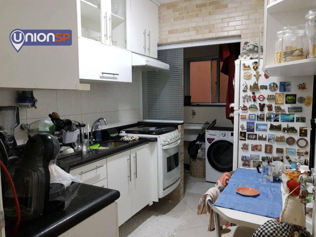 Apartamento à venda com 4 quartos, 80m² - Foto 11