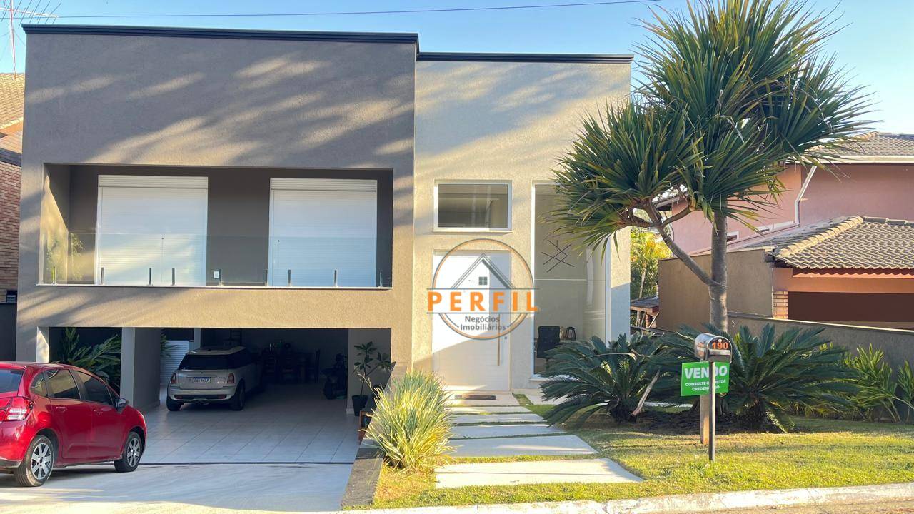 Casa de Condomínio, 4 quartos - Foto 1