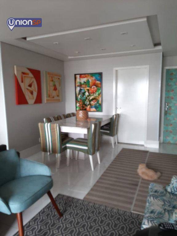 Apartamento à venda com 3 quartos, 98m² - Foto 5