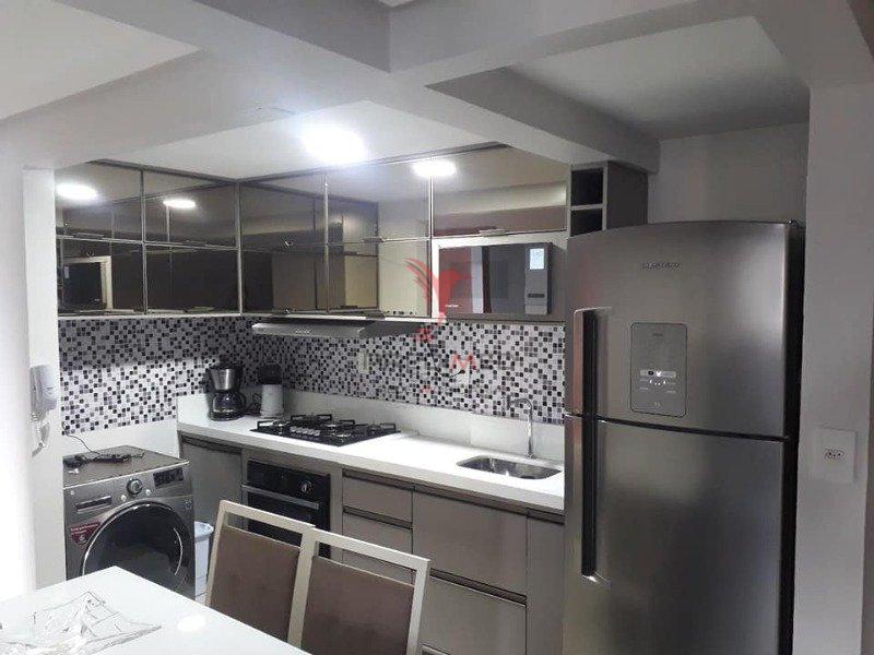 Apartamento à venda com 2 quartos - Foto 5