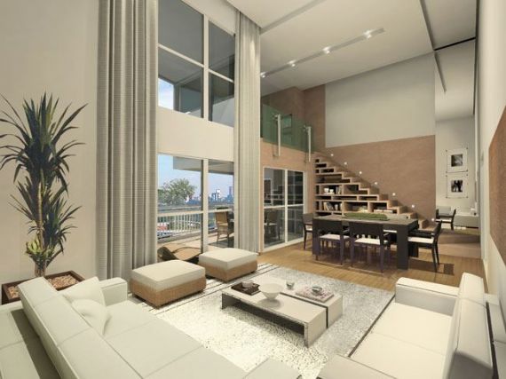 Apartamento à venda com 2 quartos, 149m² - Foto 4