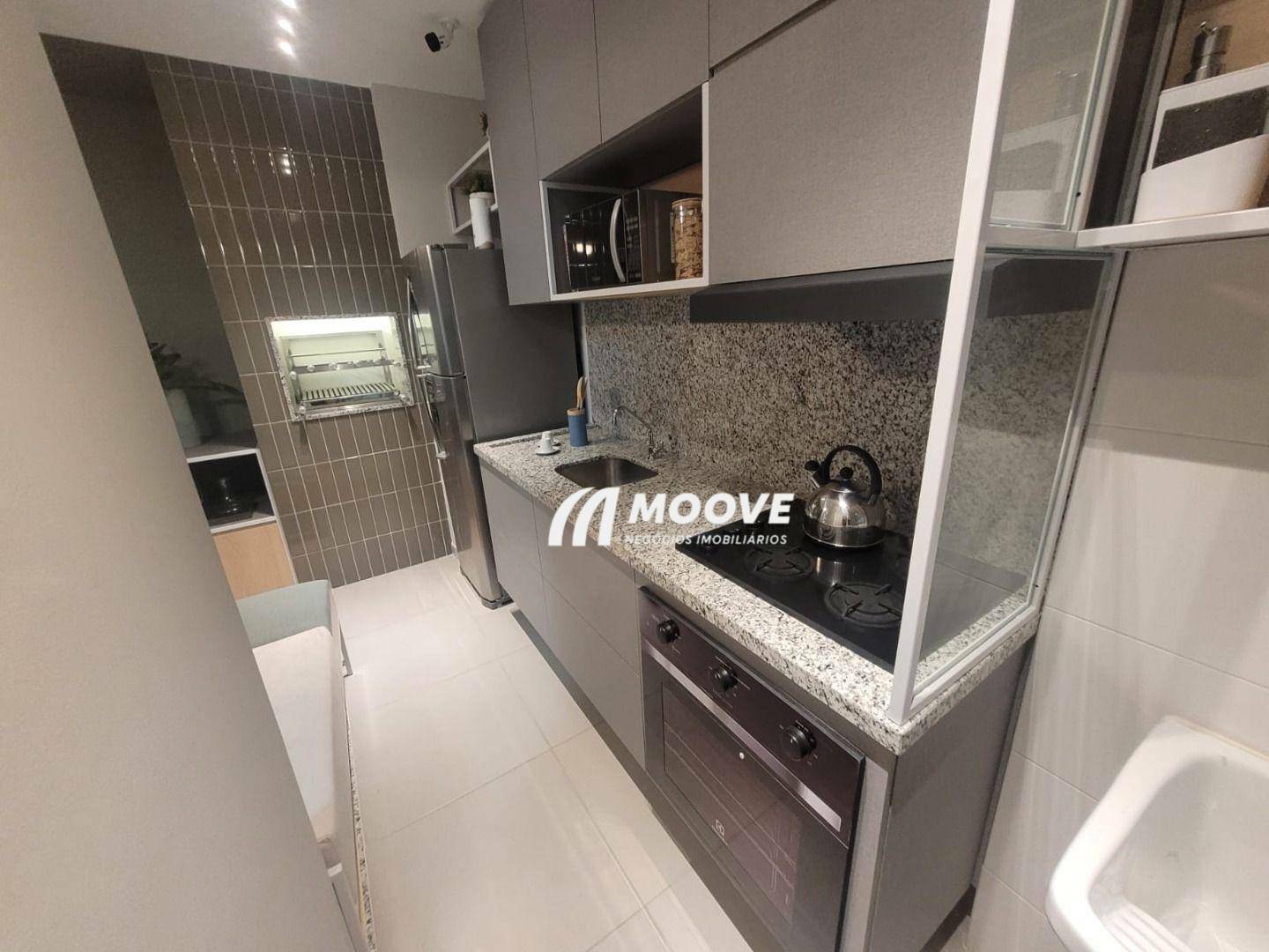 Apartamento à venda com 2 quartos, 47m² - Foto 4