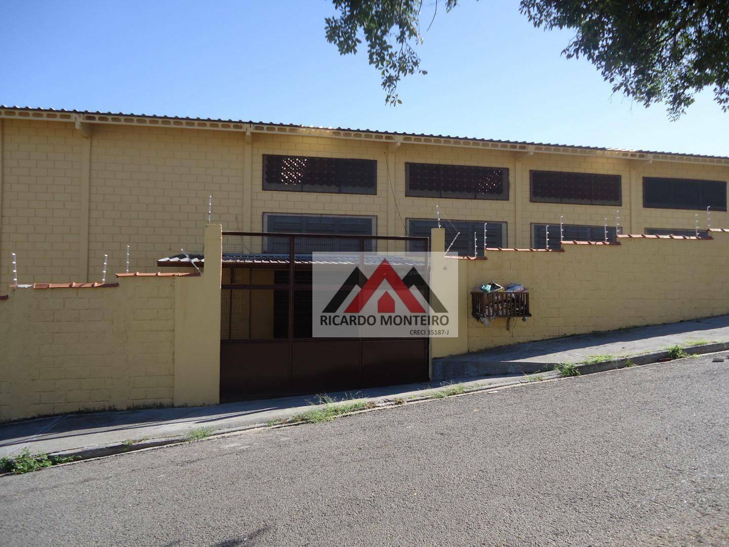 Depósito-Galpão-Armazém à venda, 601m² - Foto 3