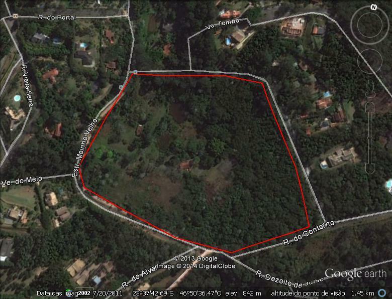 Terreno à venda, 90000m² - Foto 1