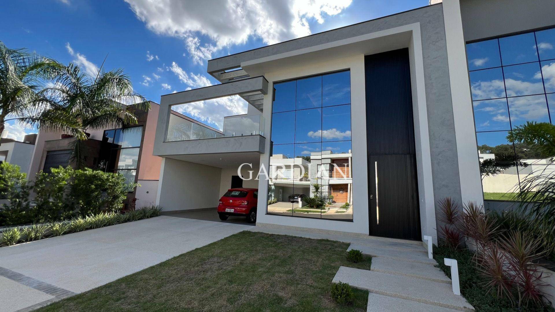 Casa de Condomínio à venda com 3 quartos, 273m² - Foto 1