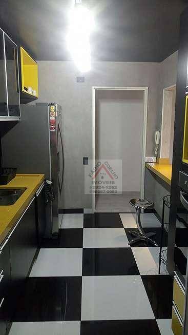 Apartamento à venda com 3 quartos, 88m² - Foto 14