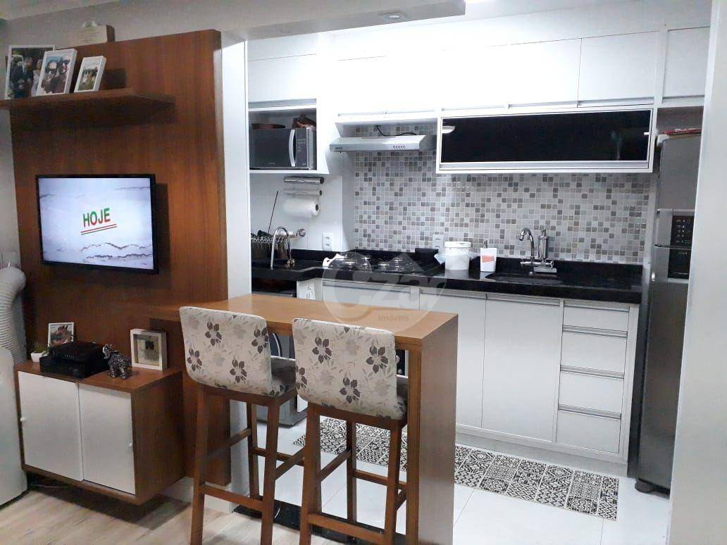 Apartamento à venda com 2 quartos, 48m² - Foto 7