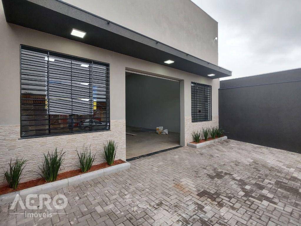 Depósito-Galpão-Armazém à venda e aluguel, 180m² - Foto 1