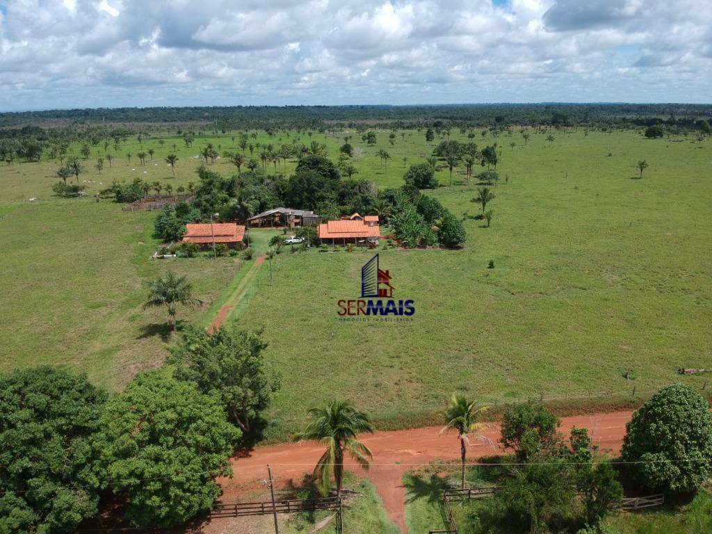 Fazenda à venda, 2783000M2 - Foto 2