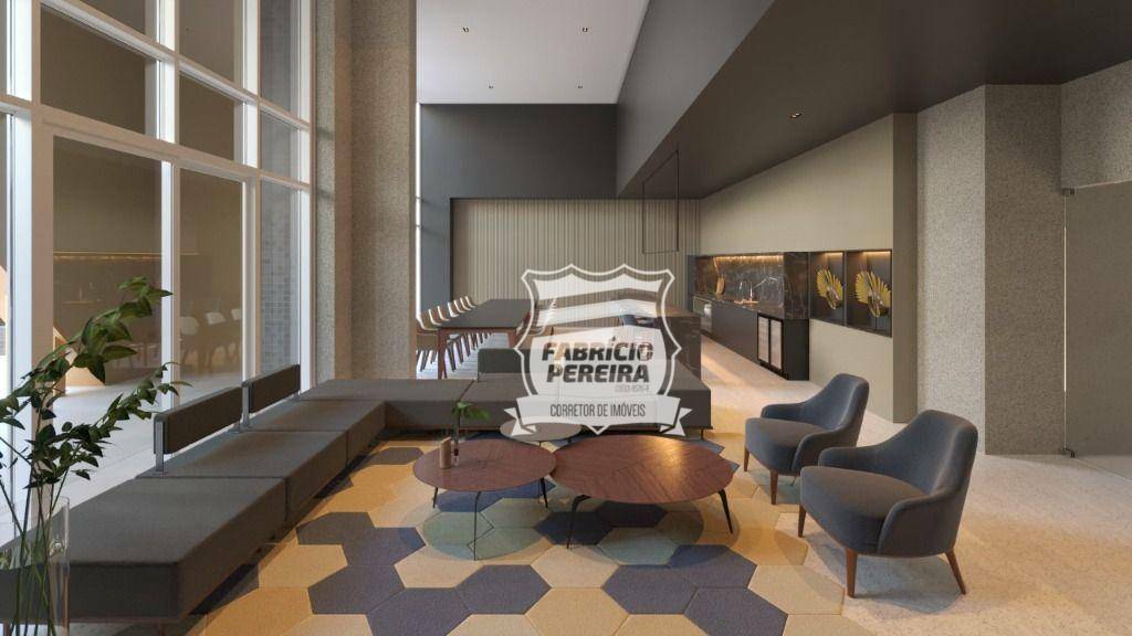 Apartamento à venda com 3 quartos, 165m² - Foto 2