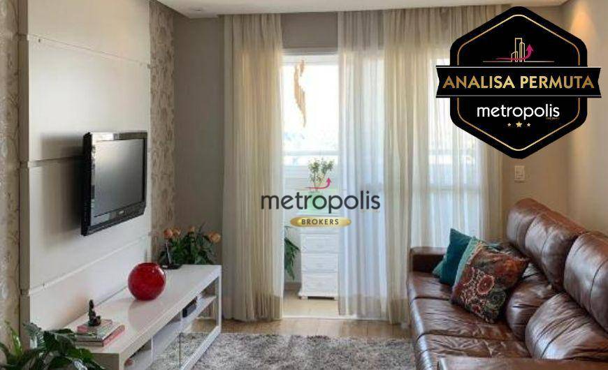 Apartamento à venda com 3 quartos, 92m² - Foto 1