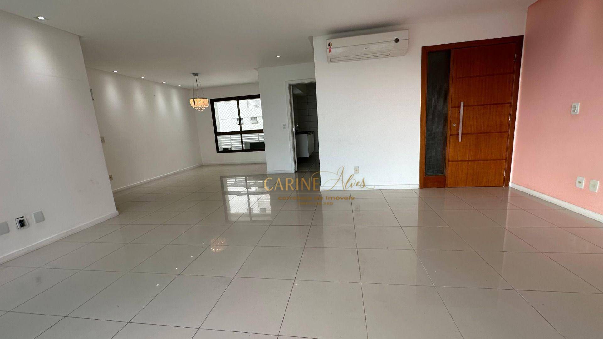 Apartamento à venda com 4 quartos, 166m² - Foto 1