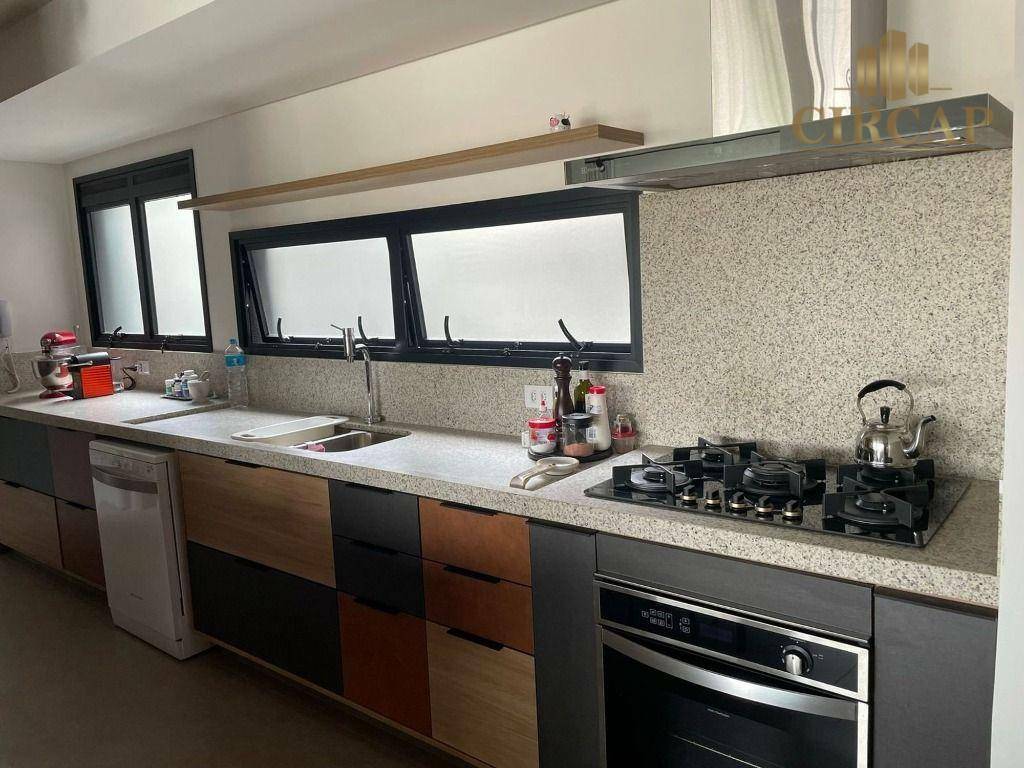 Apartamento à venda com 3 quartos, 138m² - Foto 6