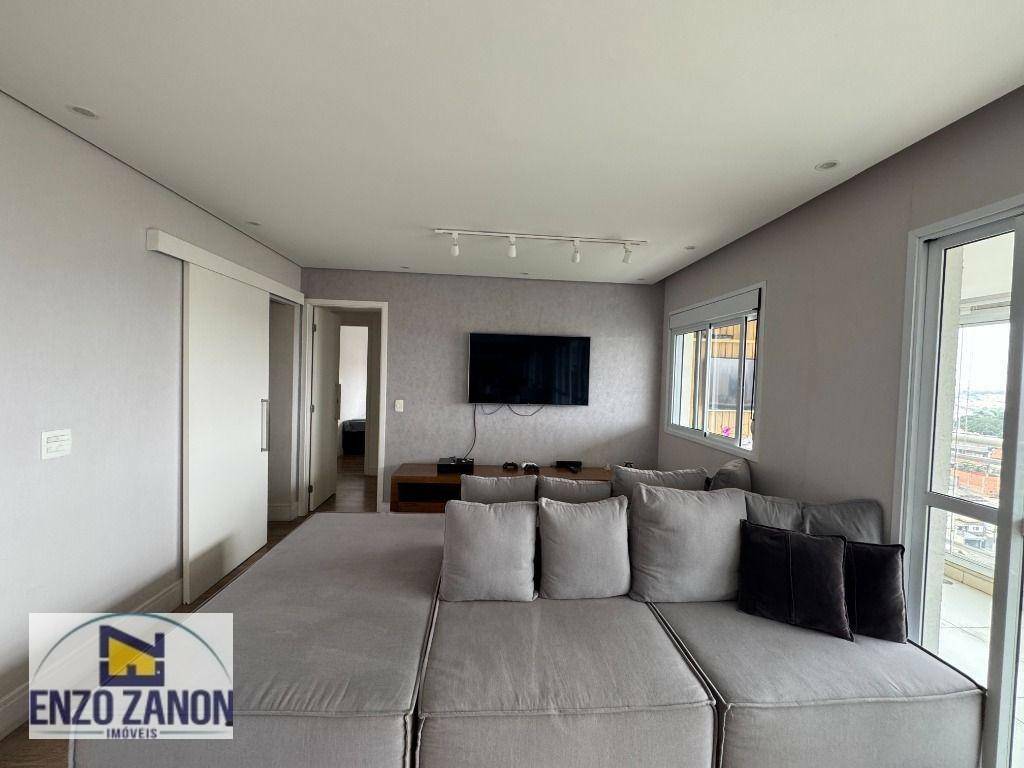 Apartamento para alugar com 3 quartos, 130m² - Foto 4