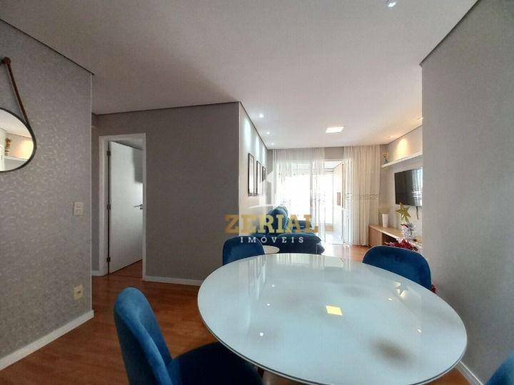 Apartamento à venda com 3 quartos, 83m² - Foto 2