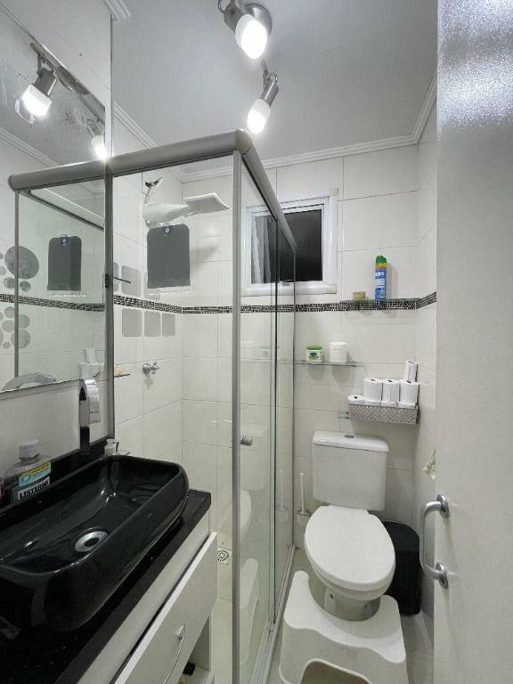 Apartamento à venda com 2 quartos, 53m² - Foto 11