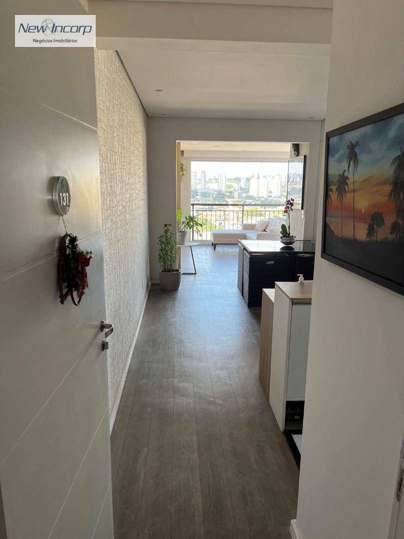 Apartamento à venda com 2 quartos, 66m² - Foto 7