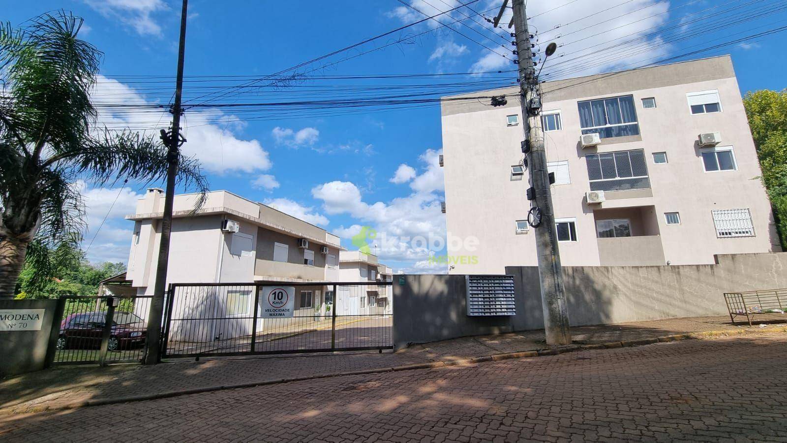 Sobrado, 2 quartos, 67 m² - Foto 1