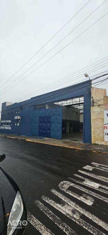 Depósito-Galpão-Armazém à venda, 555m² - Foto 3