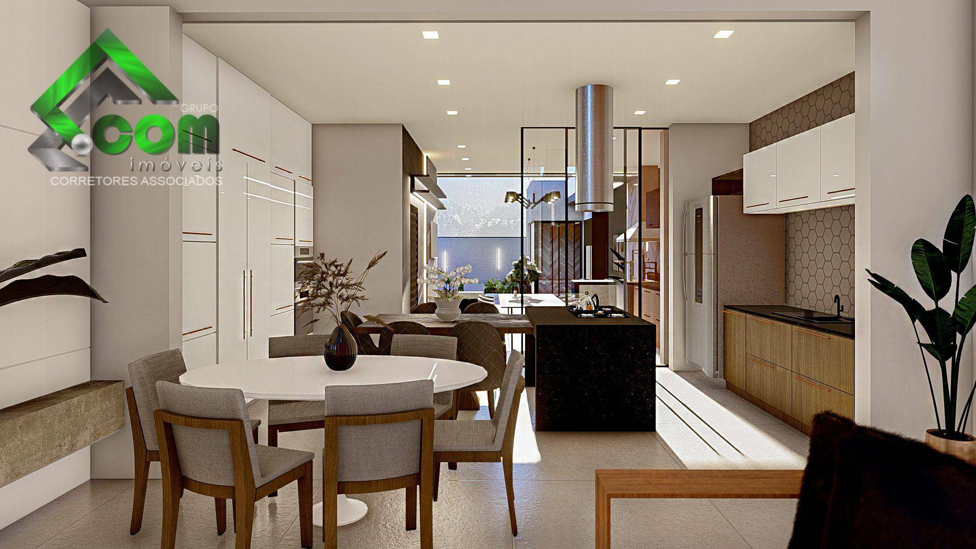 Casa, 3 quartos, 196 m² - Foto 8