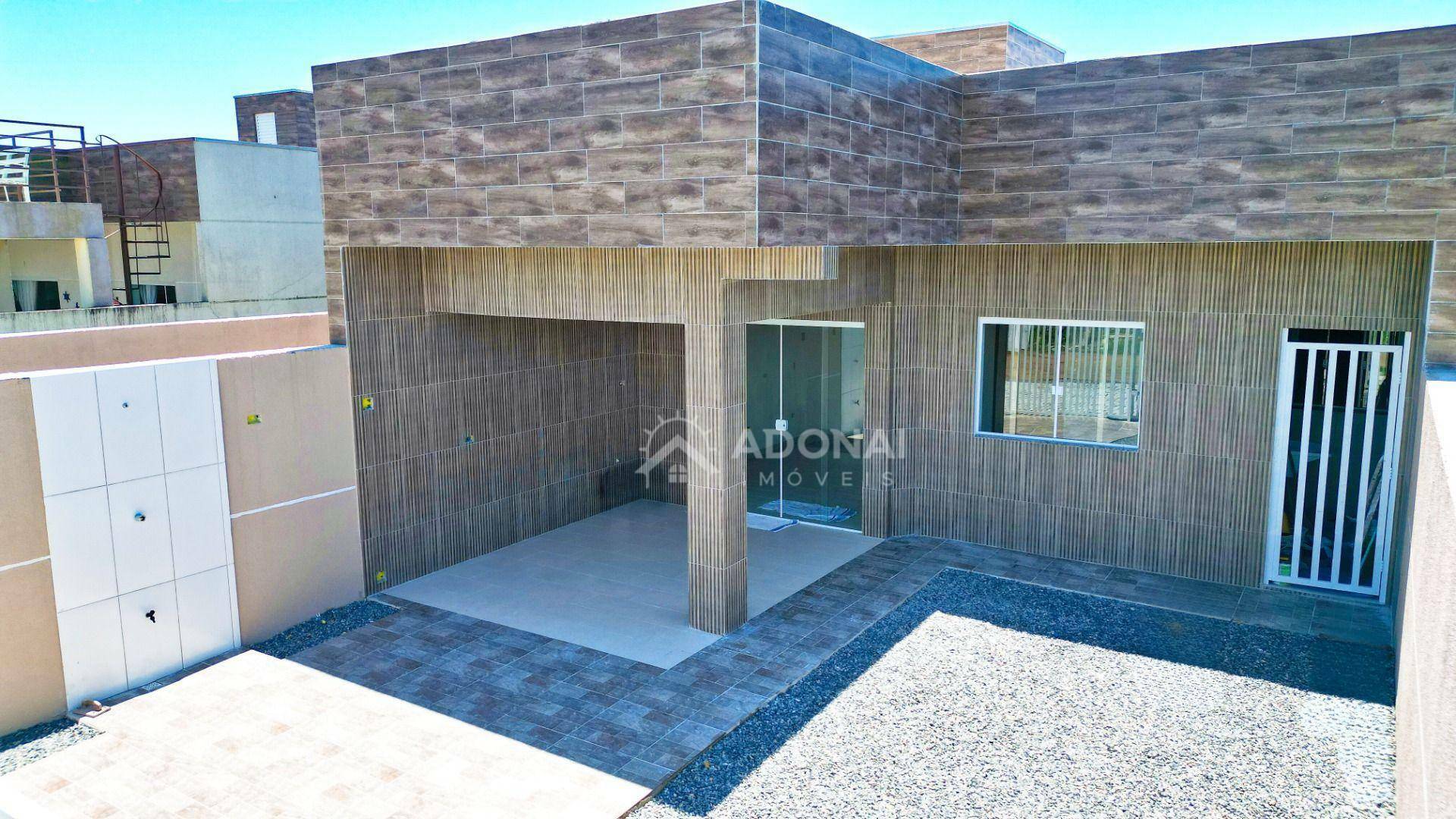 Casa à venda com 3 quartos, 77m² - Foto 4