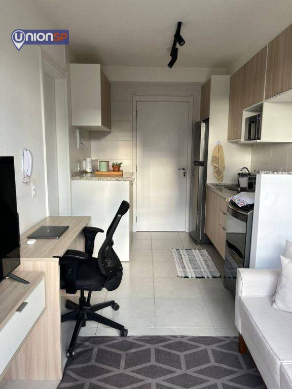 Apartamento à venda com 1 quarto, 30m² - Foto 6