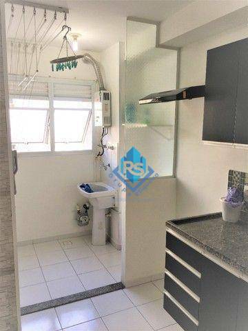 Apartamento para alugar com 2 quartos, 50m² - Foto 5