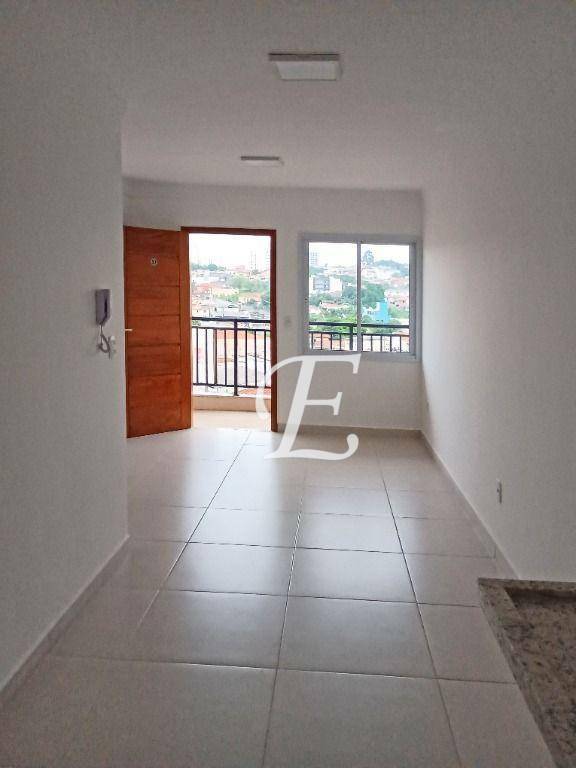 Apartamento à venda com 2 quartos, 39m² - Foto 1