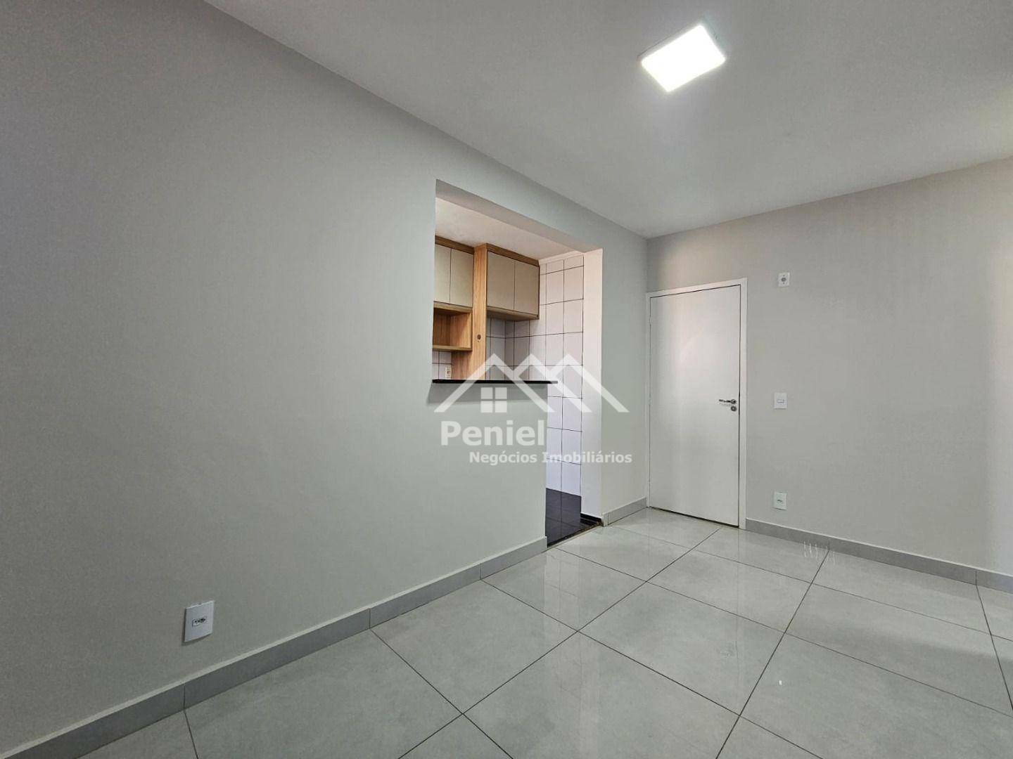 Apartamento à venda com 2 quartos, 48m² - Foto 3