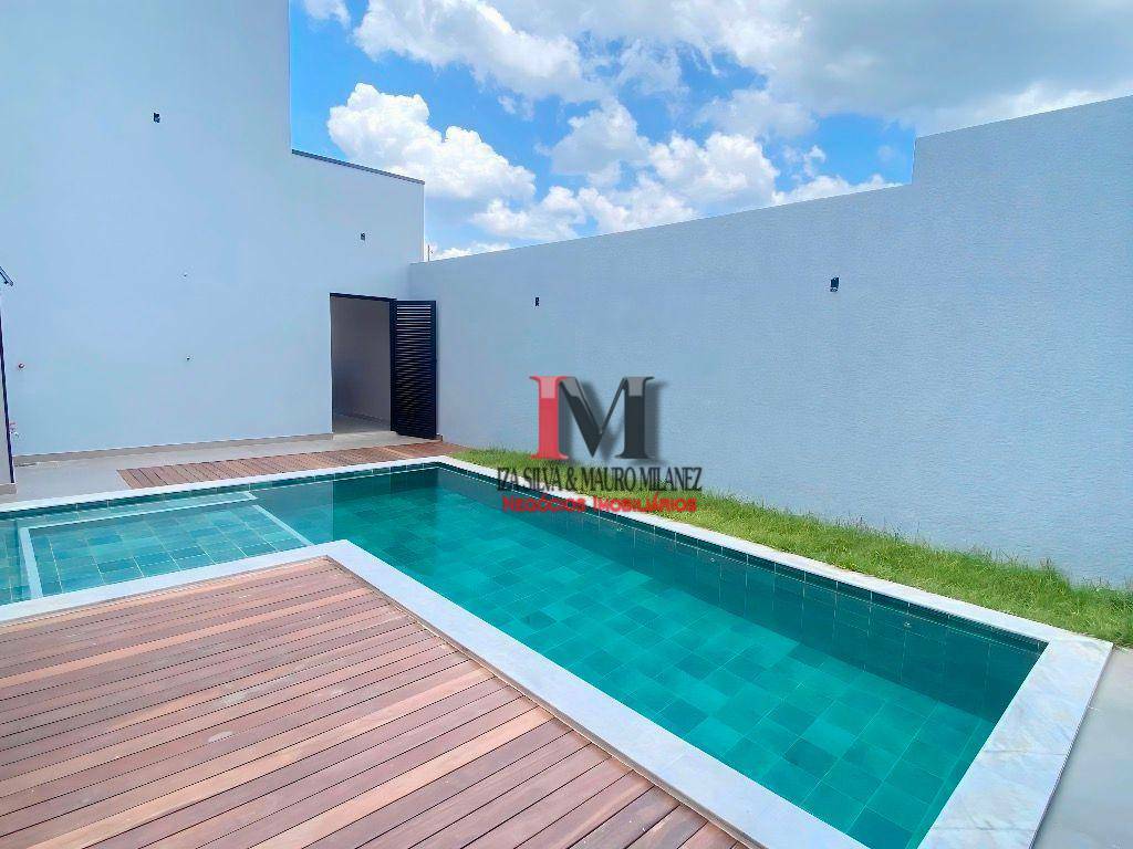 Casa de Condomínio à venda e aluguel com 3 quartos, 240m² - Foto 21