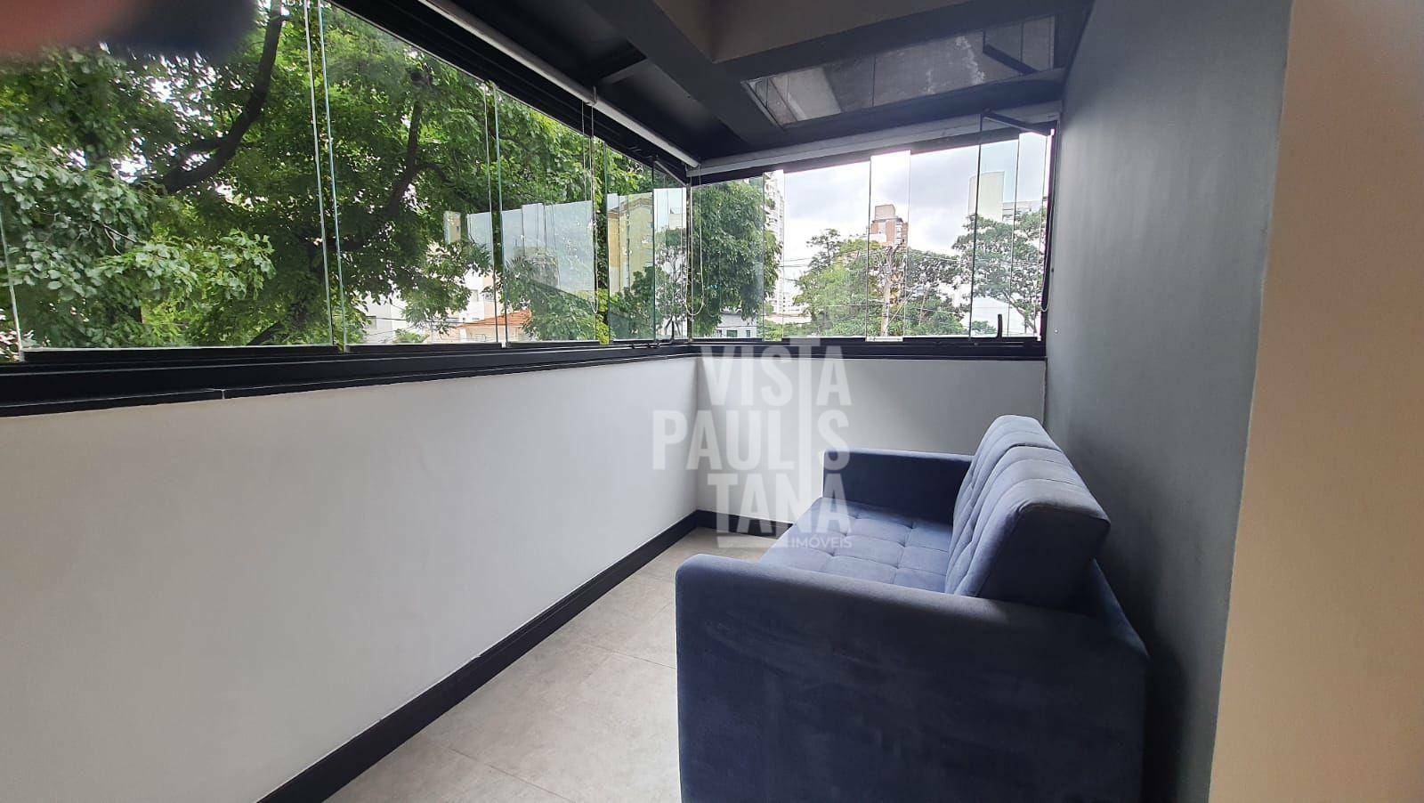 Apartamento para alugar com 1 quarto, 24m² - Foto 8