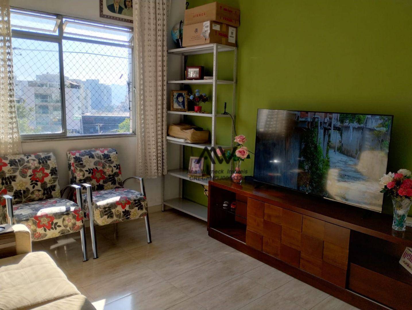 Apartamento à venda com 3 quartos, 76m² - Foto 3